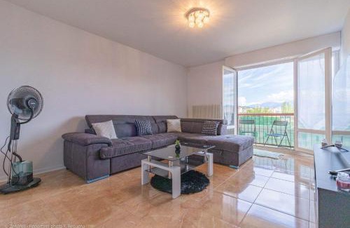 Annemasse Wohnung | Place privée/Le Marbré/Moderne/60m2