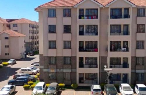 Mlolongo Wohnung | Planet Homes -JKIA & SGR 3BR