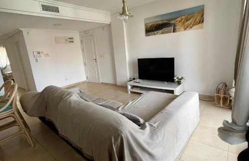 Caserio Los Tarquinos Wohnung | Planta baja con jardín, entre Murcia y el Mar