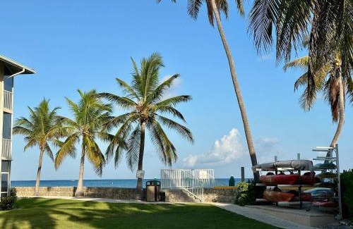 Seven Mile Beach Haus | Plantation Village #37 Condo