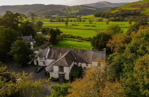 Machynlleth Bed & Breakfast | Plas Dolguog
