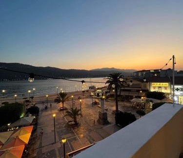 Samos Wohnung | Plateia sea view loft