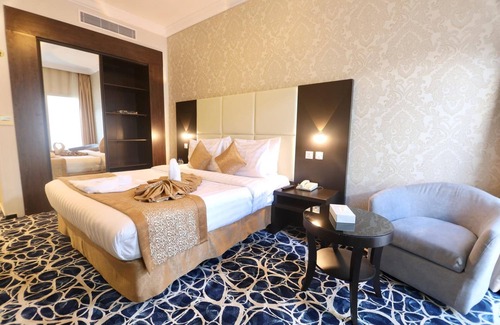 Taif Hotel | Platinum Park