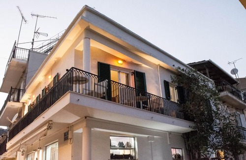 Zakynthos Town Wohnung | Platyforos, in city central of Zakynthos