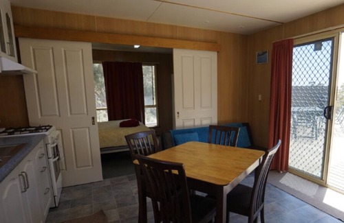 Mount Rumney Haus | Platypus Cabin - Mt Rumney Escapes