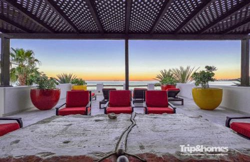La Paz Wohnung | Playa de La Paz 1 Br Luxury Condo & access to Beach Club