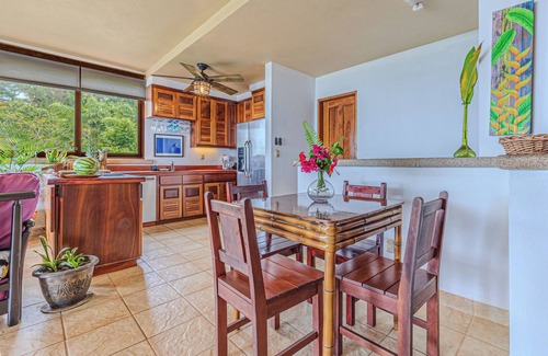Dominical Haus | Playa Guapil near Dominical 25 Acre Estate - Amazing Ocean Views & Wildlife!!