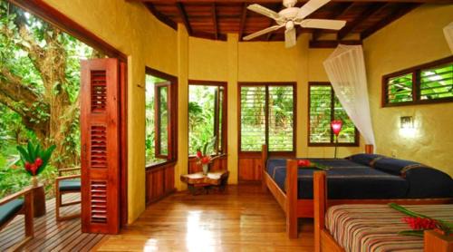 Golfito Kabine | Playa Nicuesa Rainforest Eco Sanctuary
