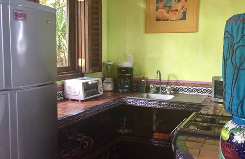 Los Ayala Wohnung | Playa Suite: Suite am Strand mit eigener Terrasse inmitten tropischer Gärten