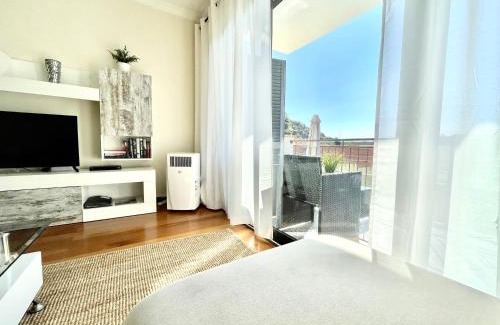 Santa Cruz Wohnung | Plaza Charming Flat