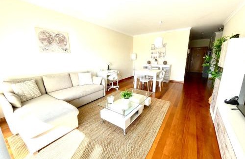 Santa Cruz Wohnung | Plaza Charming Flat