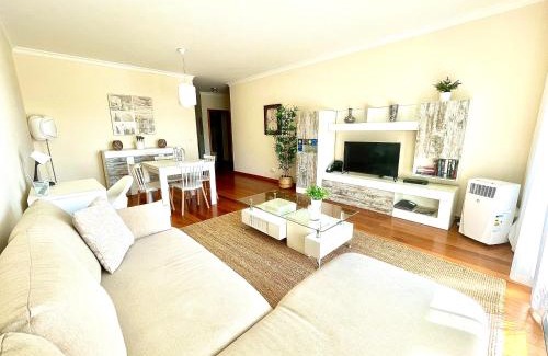 Santa Cruz Wohnung | Plaza Charming Flat