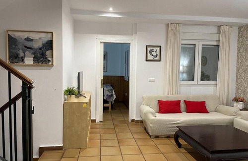 Huerta de la Salud Haus | Plaza España Family House