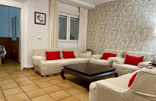 Huerta de la Salud Haus | Plaza España Family House