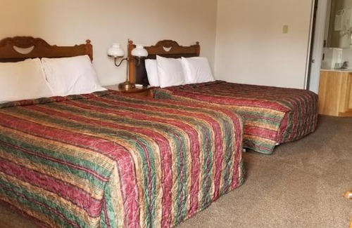 Preston Hotel | Plaza Motel