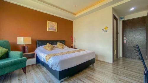Ladprao Hotel | Plearnwan Deluxe Mansion