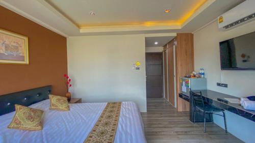 Ladprao Hotel | Plearnwan Deluxe Mansion