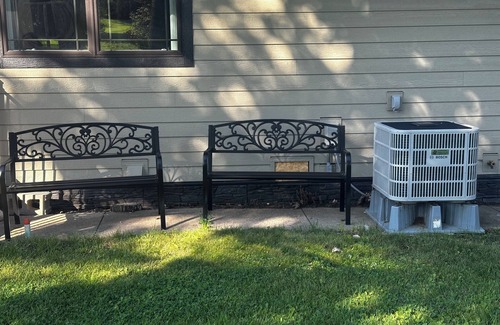 Eureka Haus | Pleasant pheasant meets all your needs!