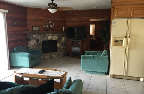 Geneva Hütte | Pleasant Point River Rückzug