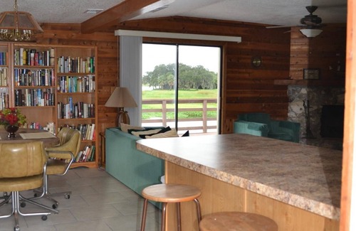 Geneva Hütte | Pleasant Point River Rückzug