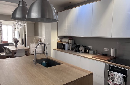 Centre Haus | Pleasant town house on the outskirts of Paris