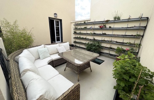 Centre Haus | Pleasant town house on the outskirts of Paris