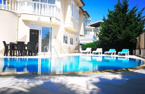 Belek Villa | Pleasant Villa with Private Pool in Antalya