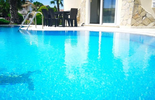 Belek Villa | Pleasant Villa with Private Pool in Antalya