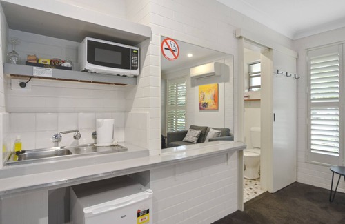 Nowra Hotel | Pleasant Way River Lodge