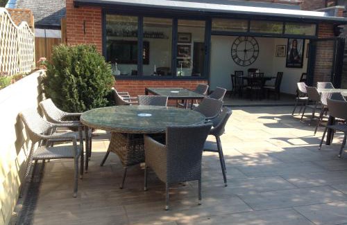 Milton Hotel | Plum Pudding