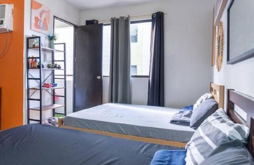 Lapu-Lapu Wohnung | Plumera Condo Near Airport Malls & Schools with Elevator