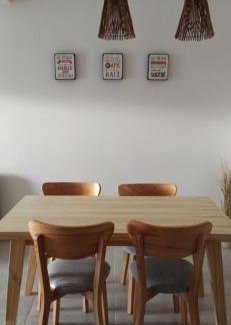 Puerto Rawson Wohnung | Plus Playa Unión