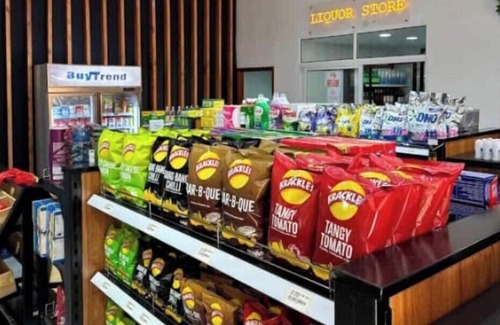 Kilimani Wohnung | Plushy Nivla haven with pool+gym+mini mart yaya