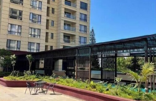 Kilimani Wohnung | Plushy Nivla haven with pool+gym+mini mart yaya