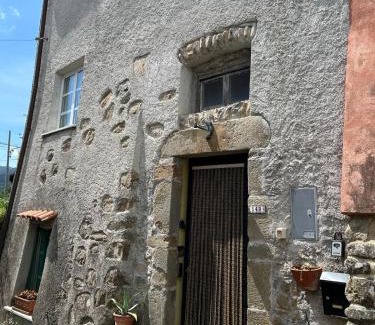 Borghetto di Vara Wohnung | PM 14 Via della Via