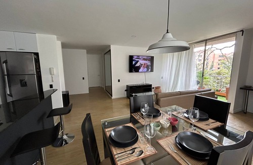 Las Lomas I Wohnung | Poblado Family and Friend Bachelor Retreat