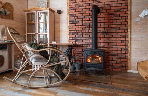 Przywidz Haus | Pod Żurawiem Urokliwy domek na Kaszubach