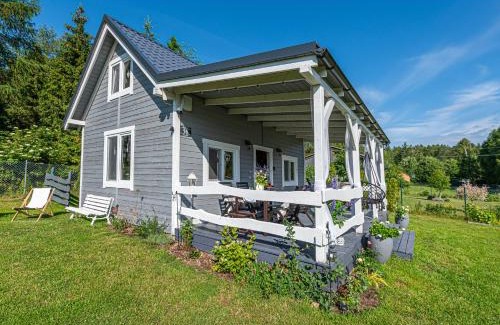 Przywidz Haus | Pod Żurawiem Urokliwy domek na Kaszubach