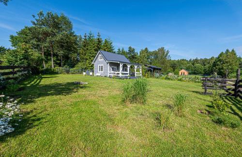 Przywidz Haus | Pod Żurawiem Urokliwy domek na Kaszubach