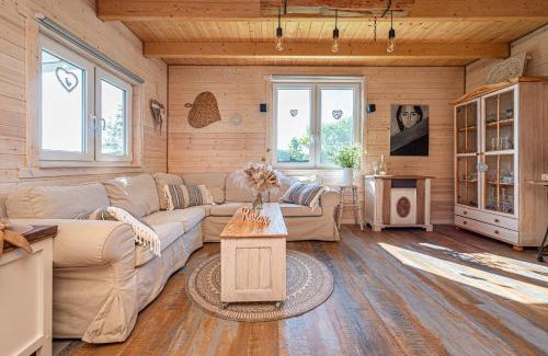 Przywidz Haus | Pod Żurawiem Urokliwy domek na Kaszubach