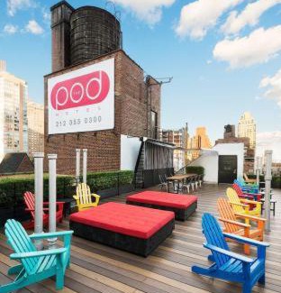 Turtle Bay Hotel | Pod 51