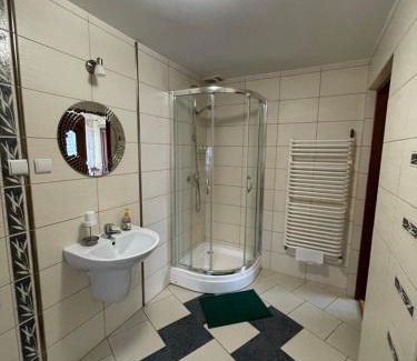 Baligrod Wohnung | Pod Dziką Różą