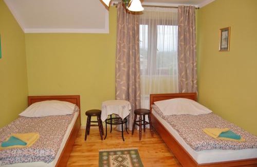 Baligrod Wohnung | Pod Dziką Różą