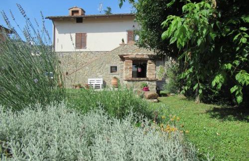 Casorbica-Salcotto Haus | Podere Casorbica