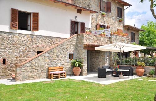 Casorbica-Salcotto Haus | Podere Casorbica