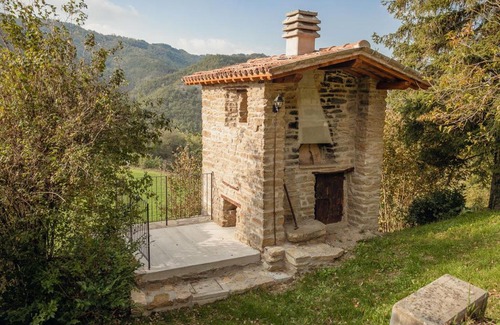 Castel del Rio Wohnung | PODERE PIANA