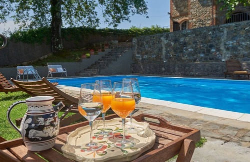 Siena Villa | Podere San Carlo, Siena, Siena and Chianti