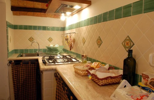Sorano Haus | Poderone Vecchio