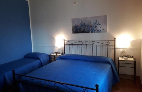 Sorano Haus | Poderone Vecchio