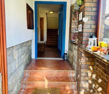 Strba Haus | Podkrovie v zeleni - privat